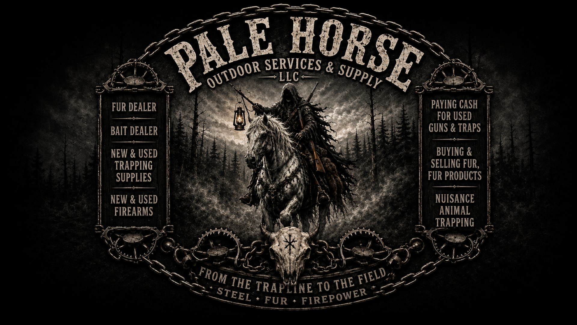 Pale Horse Outdoor Services & Supply LLC